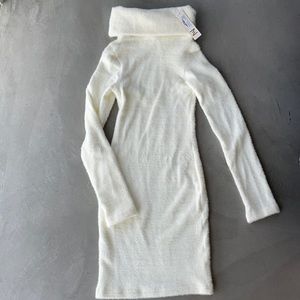 Meshki sweater dress